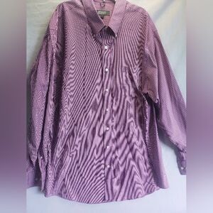 Kenneth Cole Reaction‎ long sleeve button-up shirt